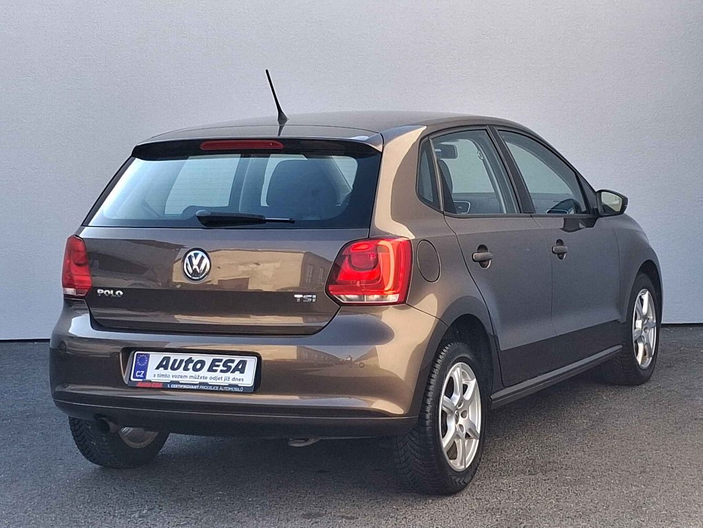 Volkswagen Polo 1.2 TSi Comfortline