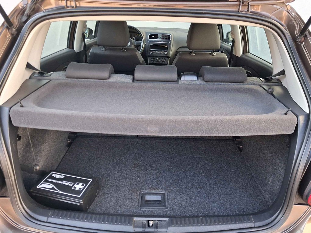 Volkswagen Polo 1.2 TSi Comfortline