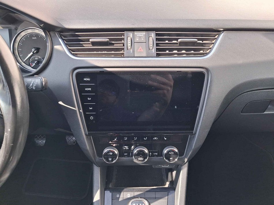 Škoda Octavia III 2.0 TDi Style