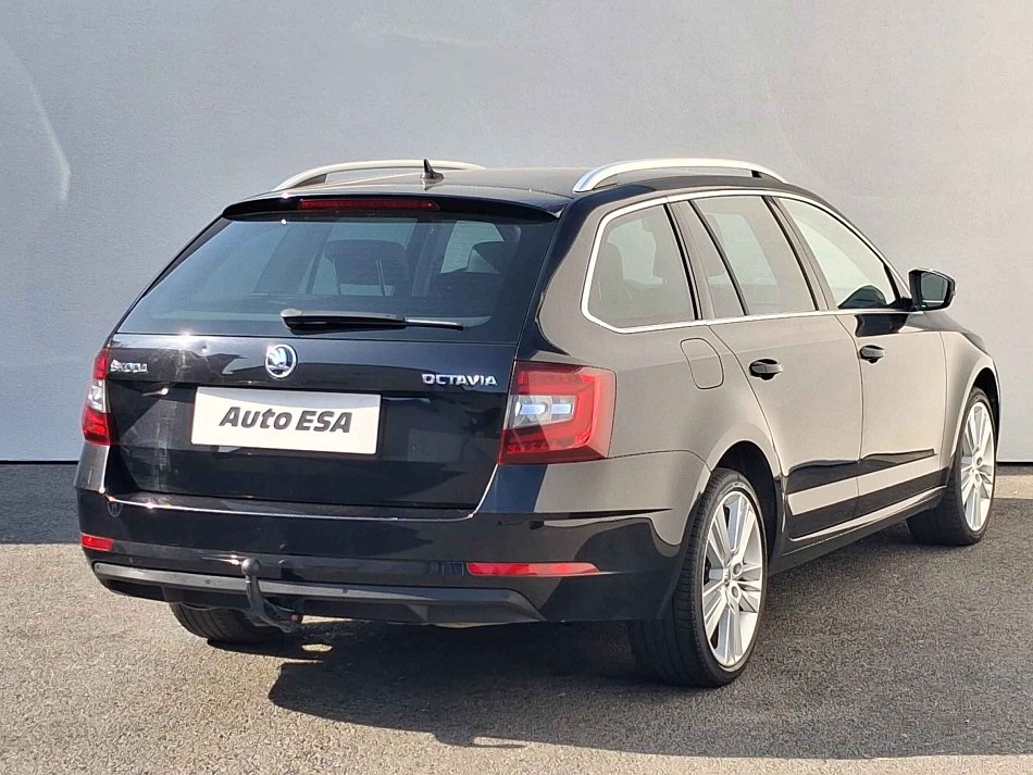 Škoda Octavia III 2.0 TDi Style
