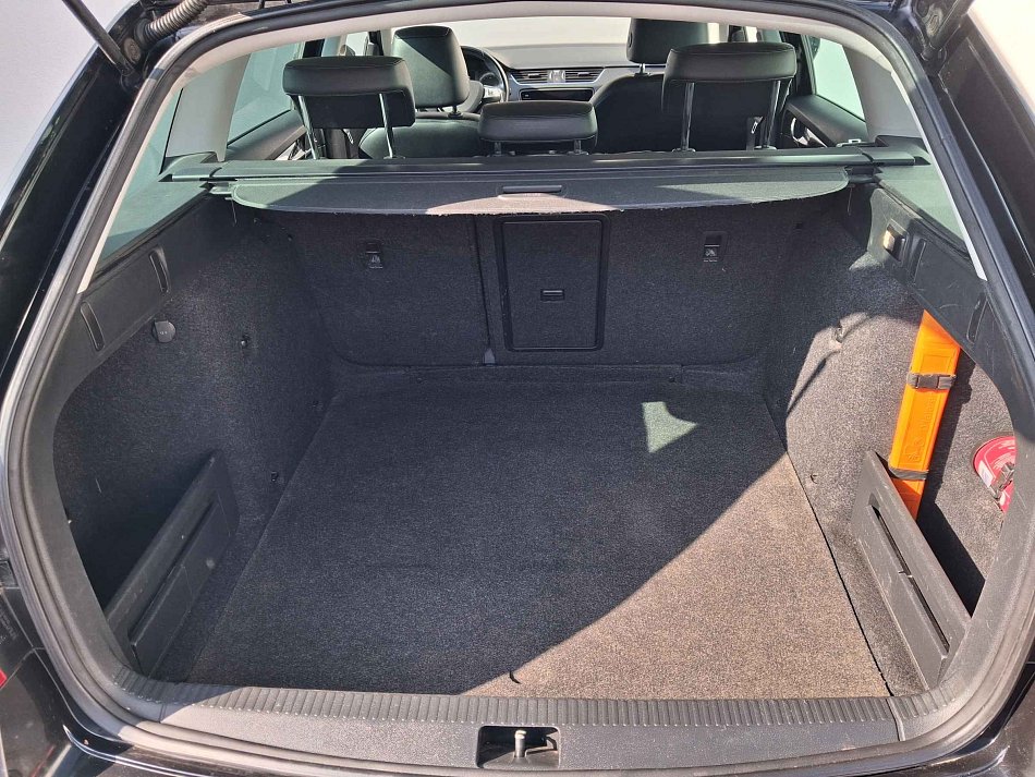 Škoda Octavia III 2.0 TDi Style
