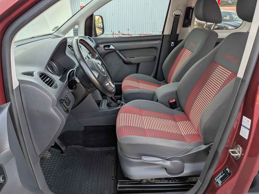 Volkswagen Caddy 1.2TSi Roncalli