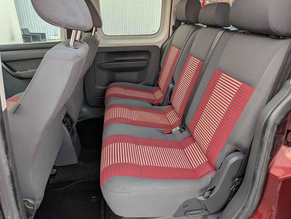 Volkswagen Caddy 1.2TSi Roncalli