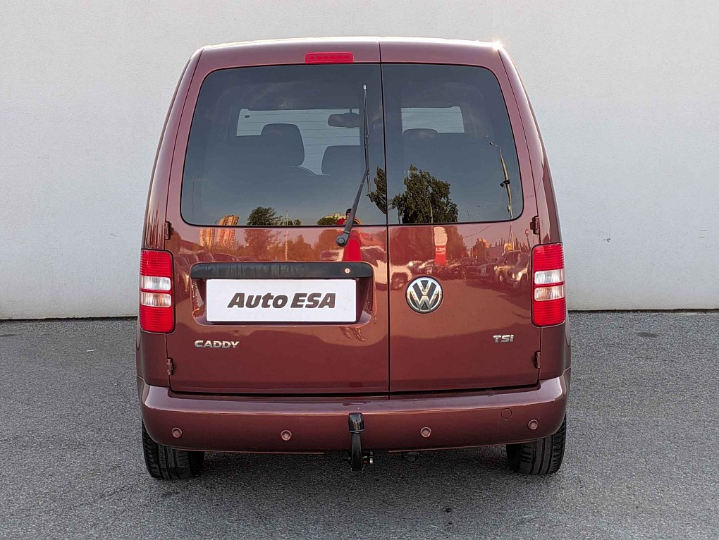 Volkswagen Caddy 1.2TSi Roncalli