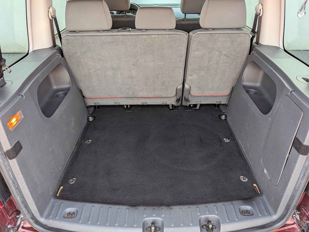 Volkswagen Caddy 1.2TSi Roncalli