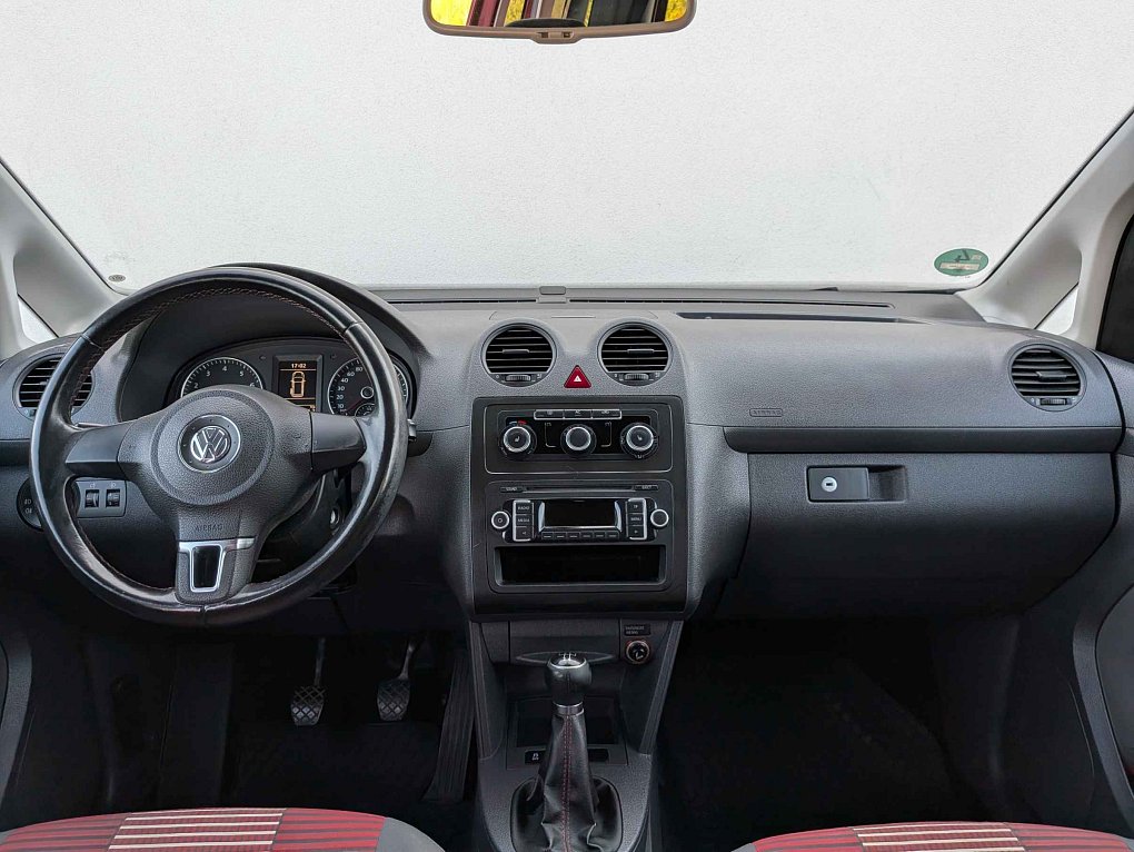 Volkswagen Caddy 1.2TSi Roncalli