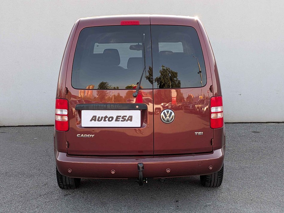 Volkswagen Caddy 1.2TSi Roncalli
