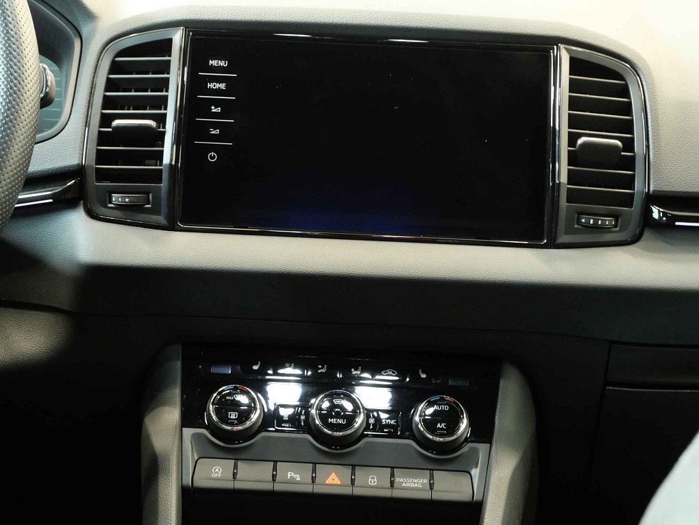 Škoda Karoq 2.0TSi  4x4