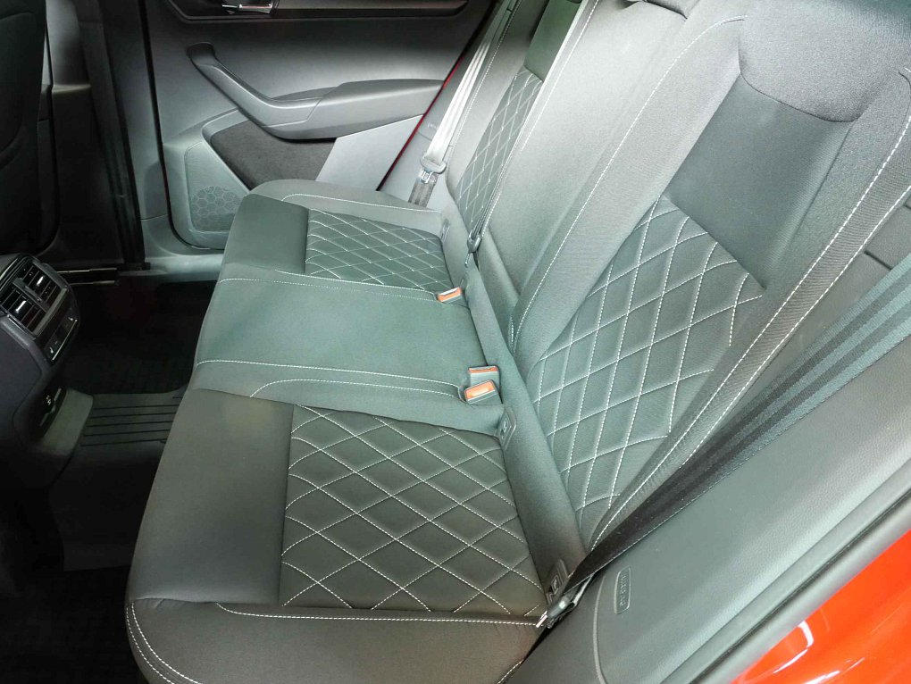 Škoda Karoq 2.0TSi  4x4