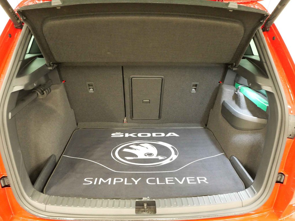 Škoda Karoq 2.0TSi  4x4
