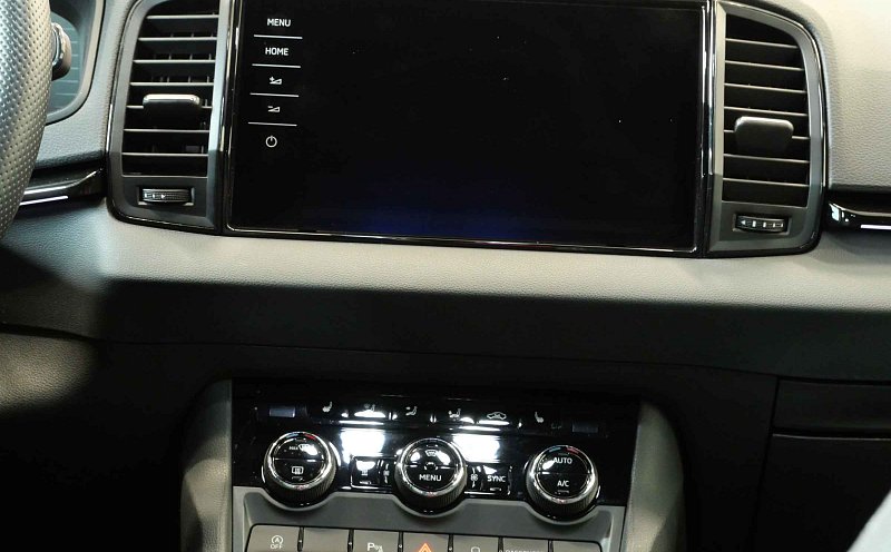 Škoda Karoq 2.0TSi