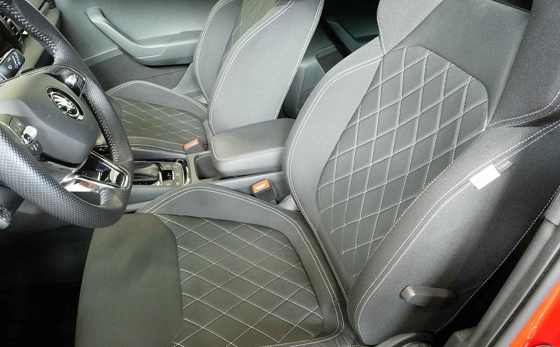 Škoda Karoq 2.0TSi