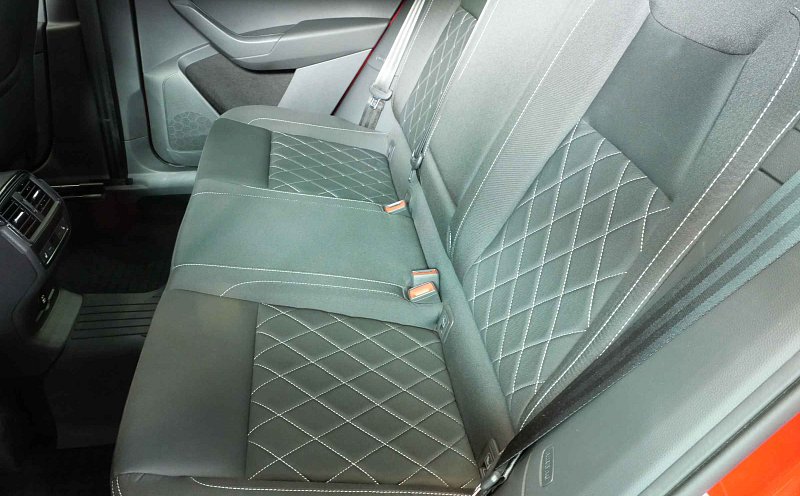 Škoda Karoq 2.0TSi