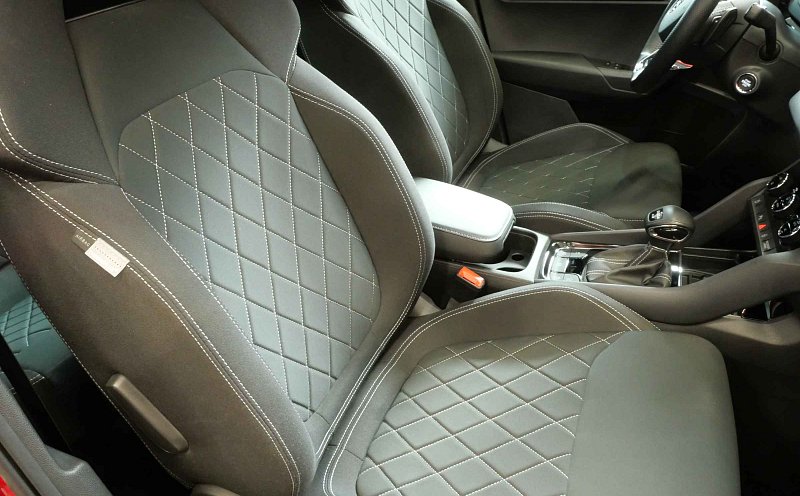 Škoda Karoq 2.0TSi