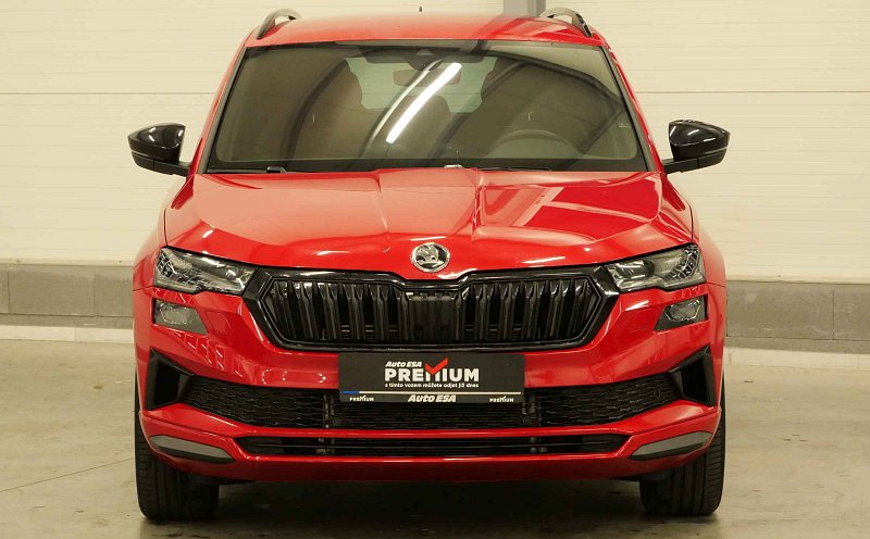 Škoda Karoq 2.0TSi