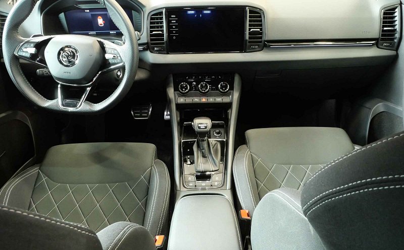 Škoda Karoq 2.0TSi
