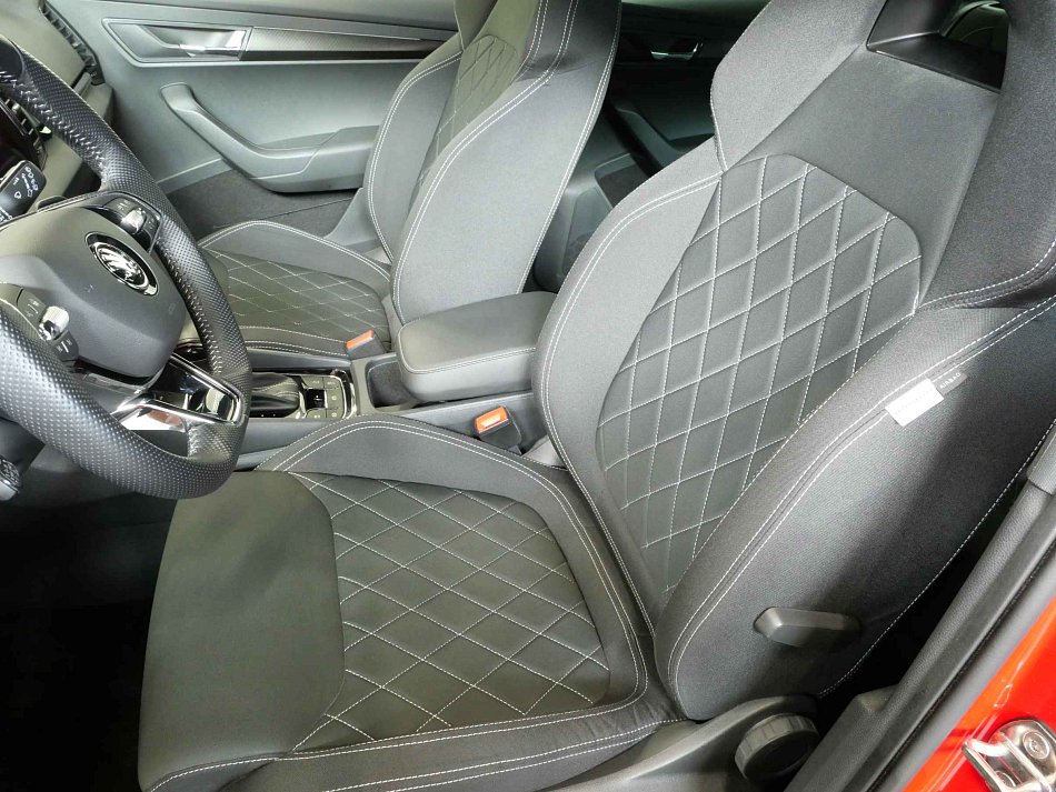 Škoda Karoq 2.0TSi  4x4