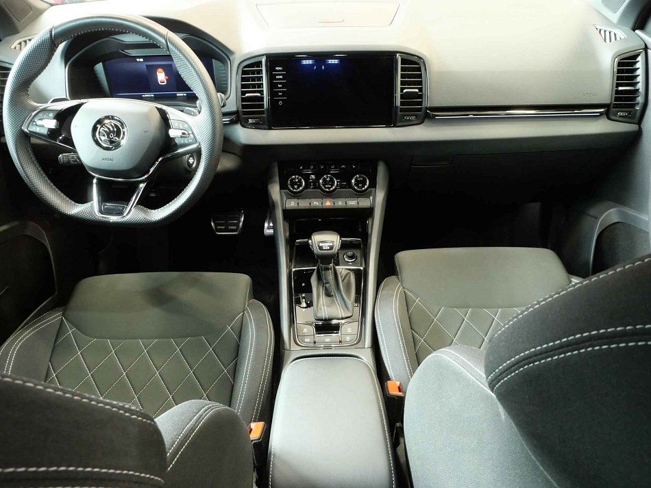 Škoda Karoq 2.0TSi  4x4
