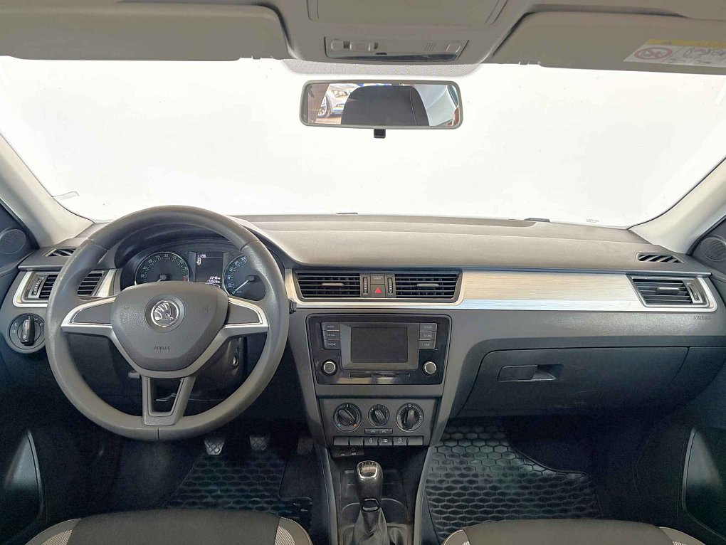 Škoda Rapid 1.6 TDi Ambition