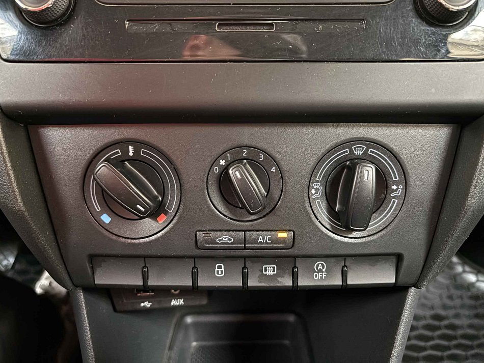 Škoda Rapid 1.6 TDi Ambition
