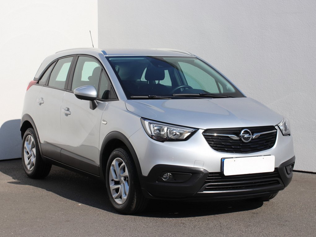 Opel Crossland X 1.2PT 