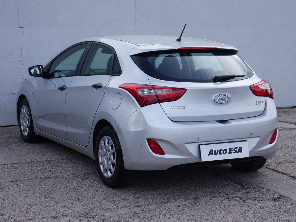 Hyundai I30 1.4CVVT 