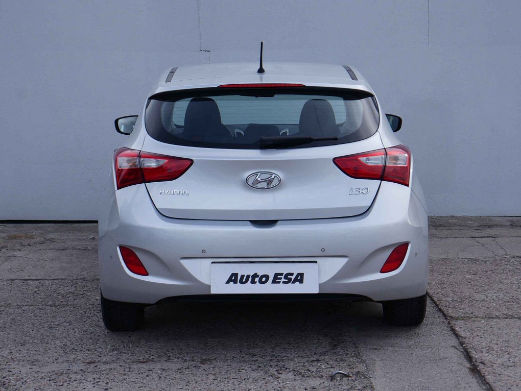 Hyundai I30 1.4CVVT 