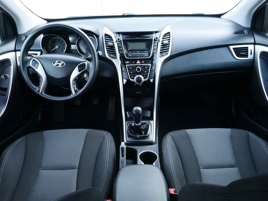 Hyundai I30 1.4CVVT 