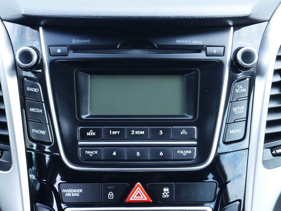 Hyundai I30 1.4CVVT 