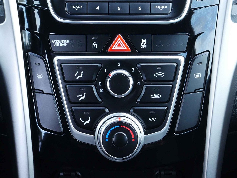 Hyundai I30 1.4CVVT 