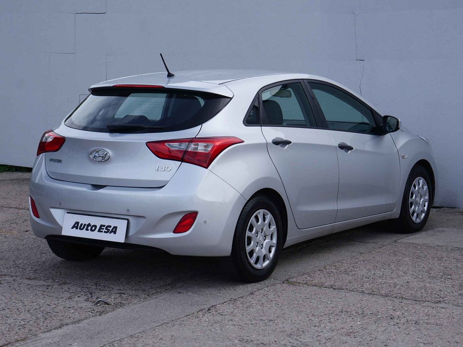 Hyundai I30 1.4CVVT 