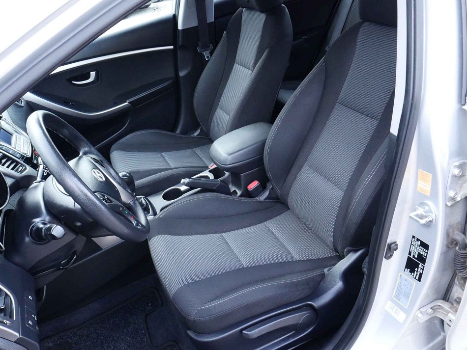 Hyundai I30 1.4CVVT 