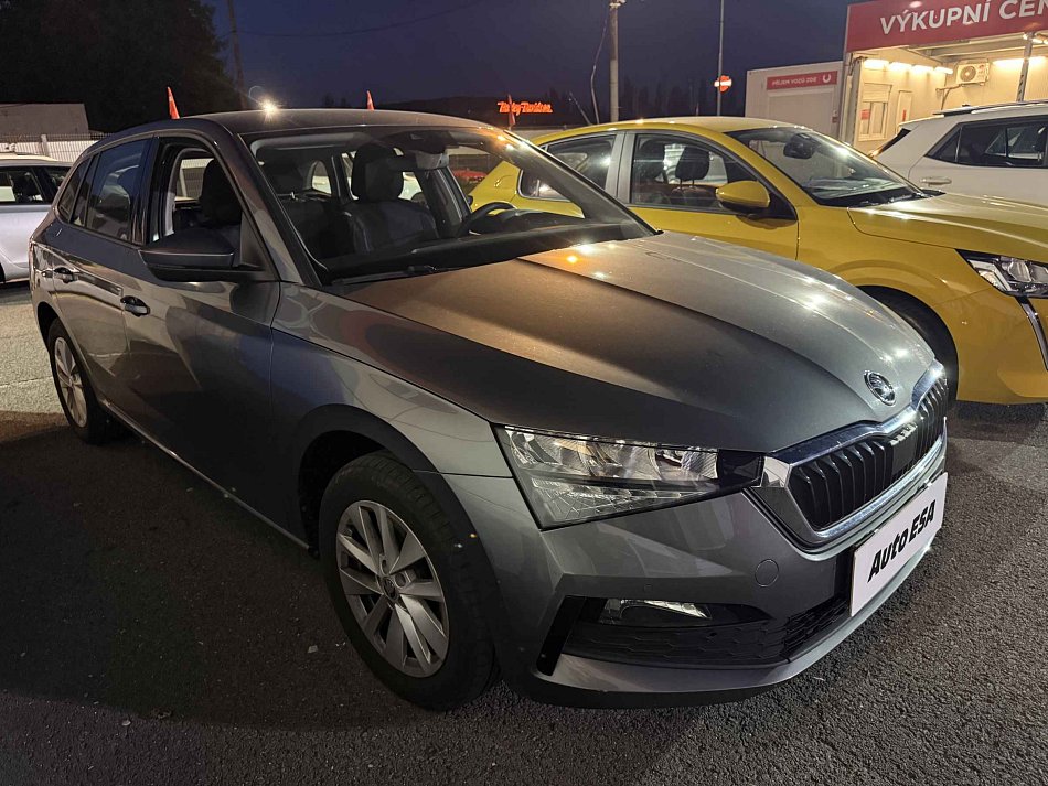 Škoda Scala 1.0 TSi Fresh