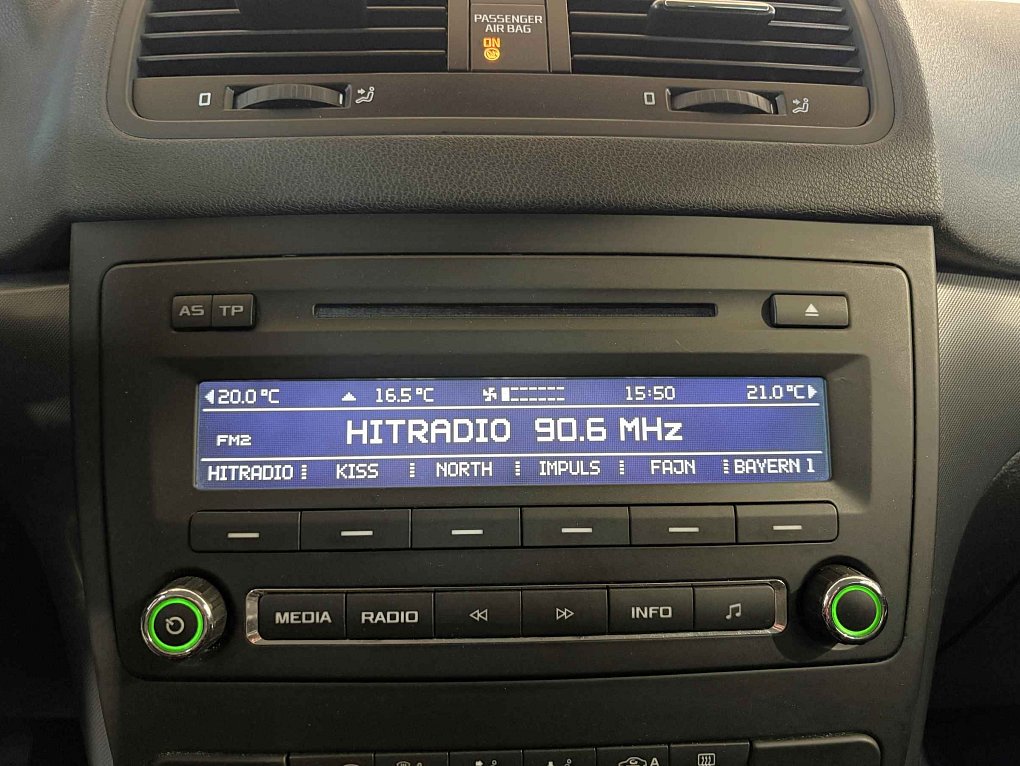 Škoda Yeti 1.4TSi Adventure