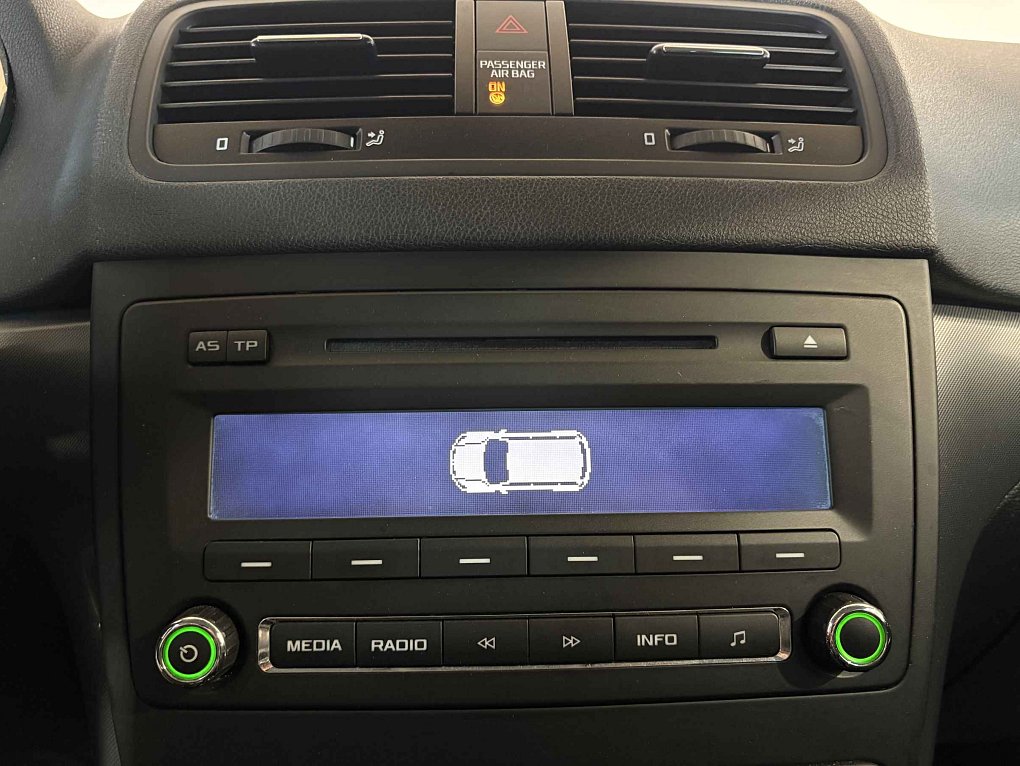 Škoda Yeti 1.4TSi Adventure