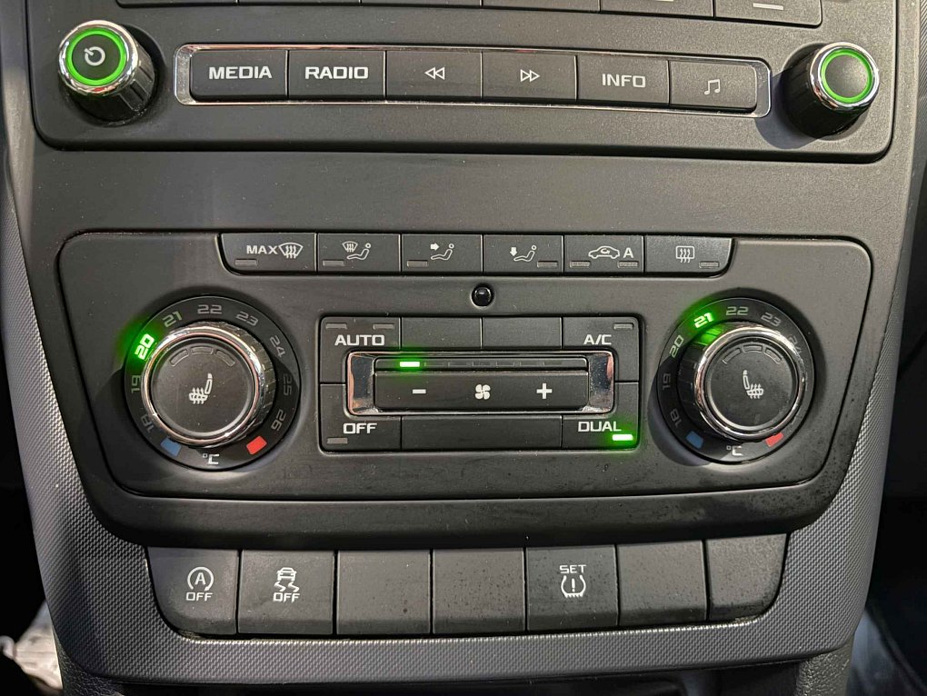 Škoda Yeti 1.4TSi Adventure