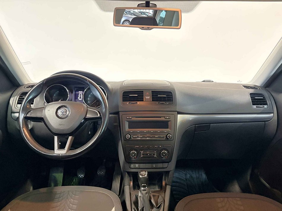 Škoda Yeti 1.4TSi Adventure