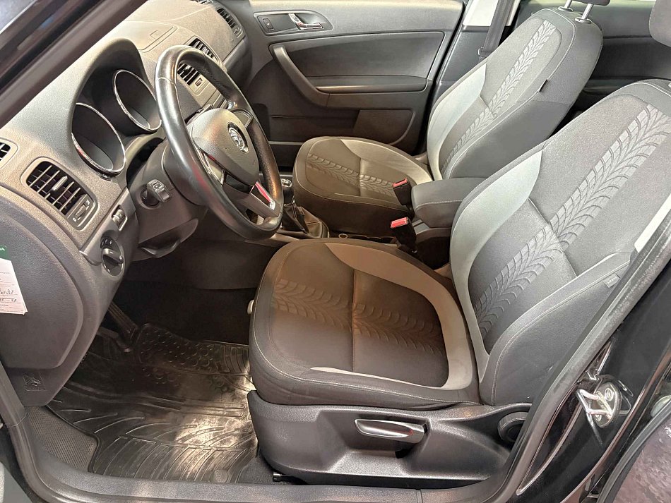 Škoda Yeti 1.4TSi Adventure