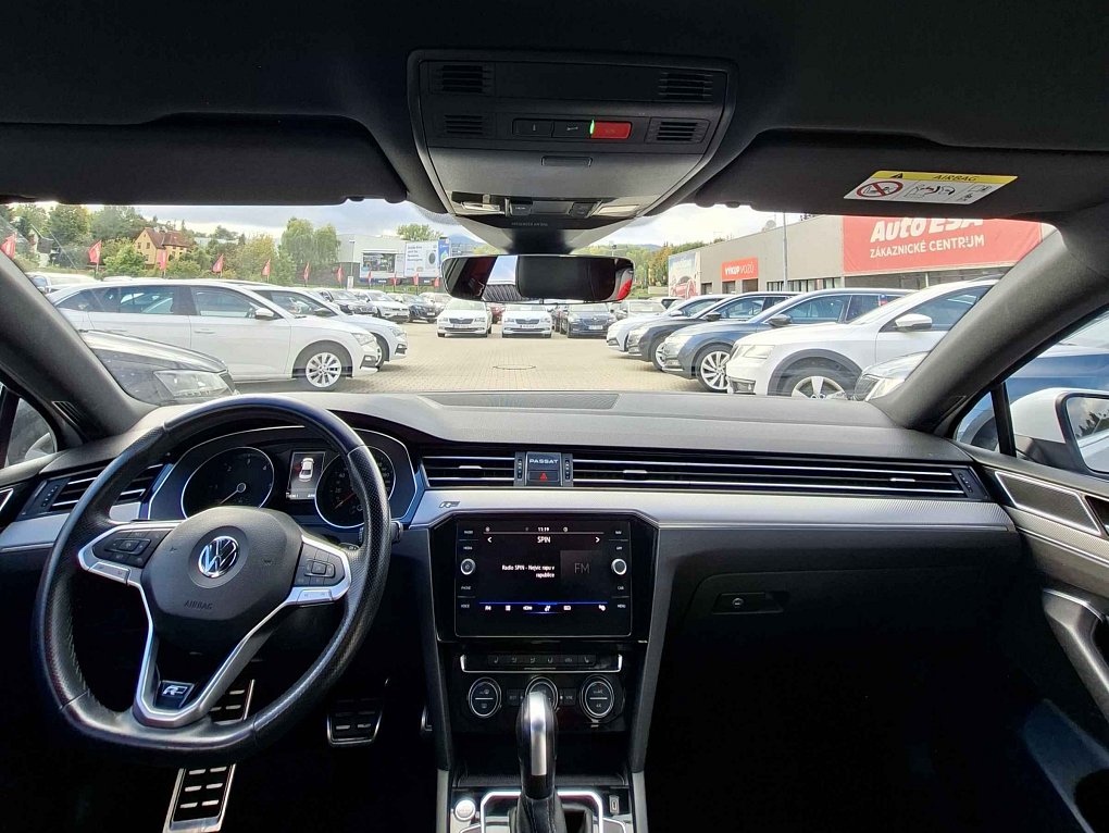 Volkswagen Passat 2.0TDi 