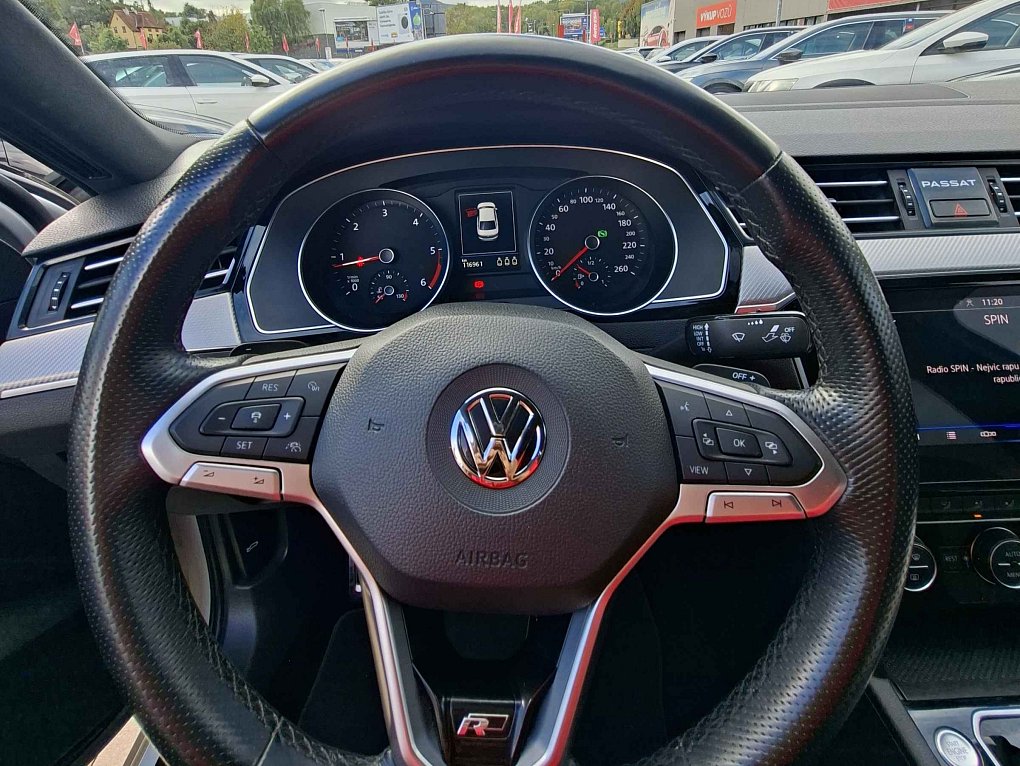 Volkswagen Passat 2.0TDi 