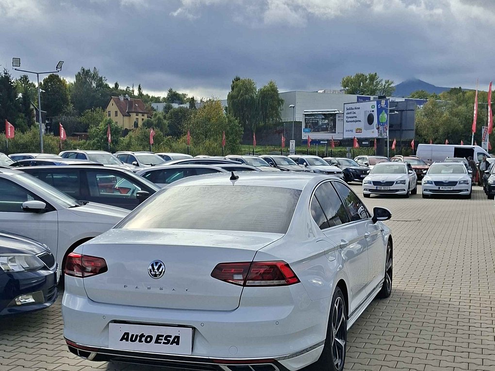 Volkswagen Passat 2.0TDi 