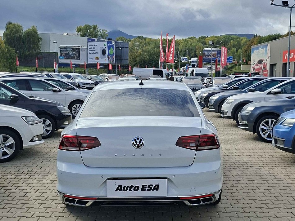 Volkswagen Passat 2.0TDi 