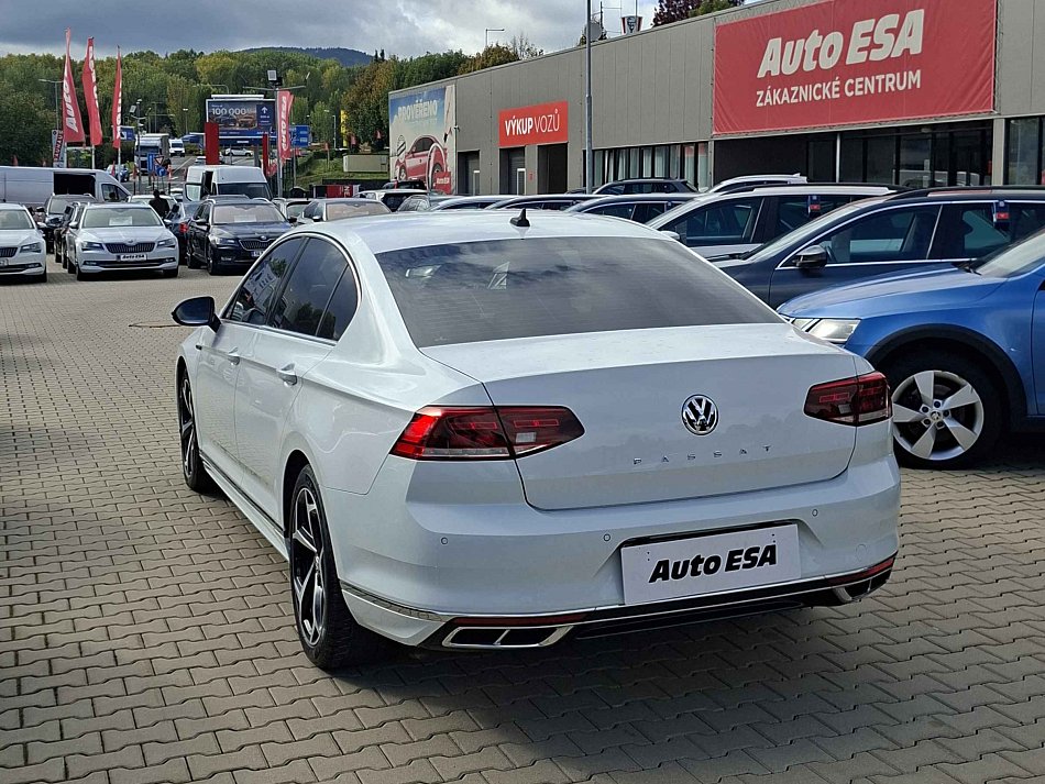 Volkswagen Passat 2.0TDi 