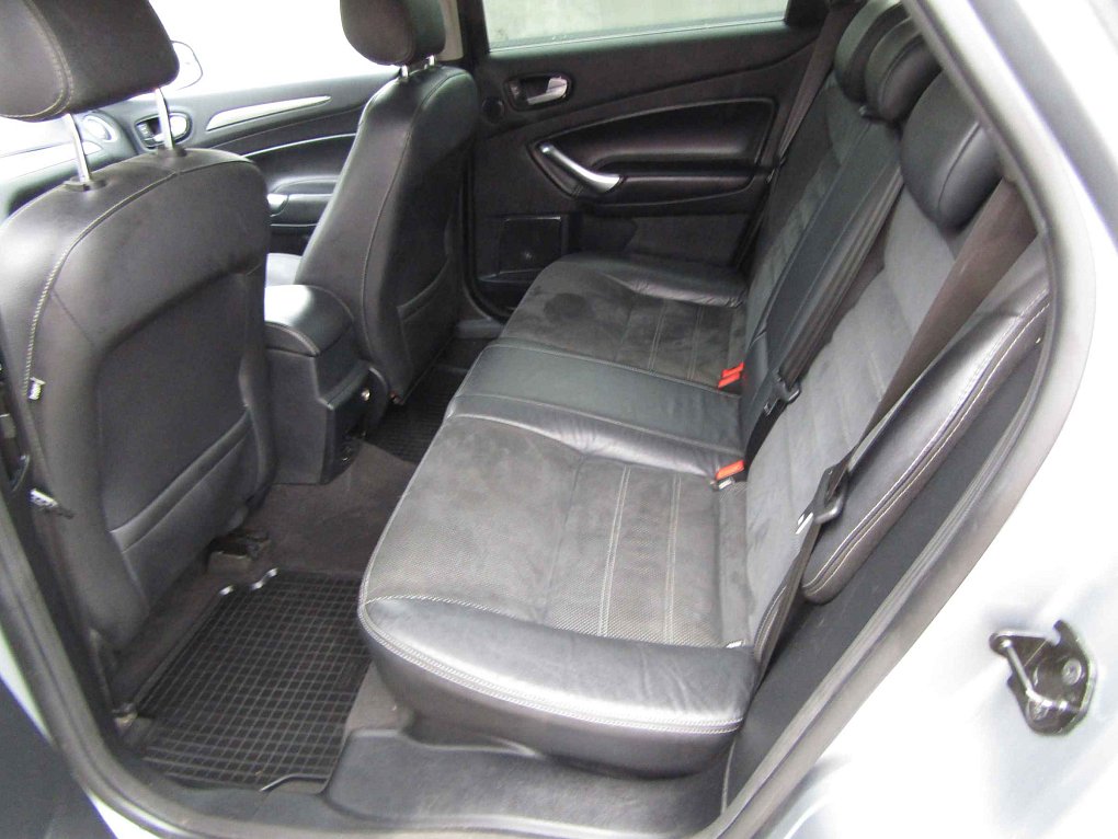 Ford Mondeo 2.2 TDCi 