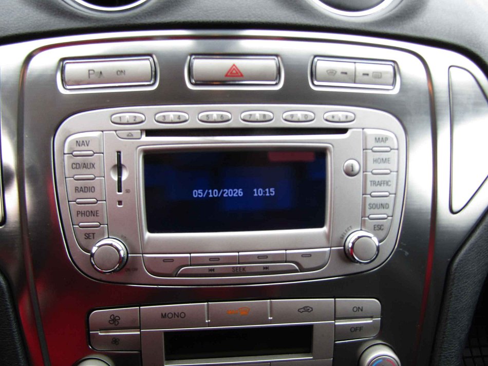 Ford Mondeo 2.2 TDCi 
