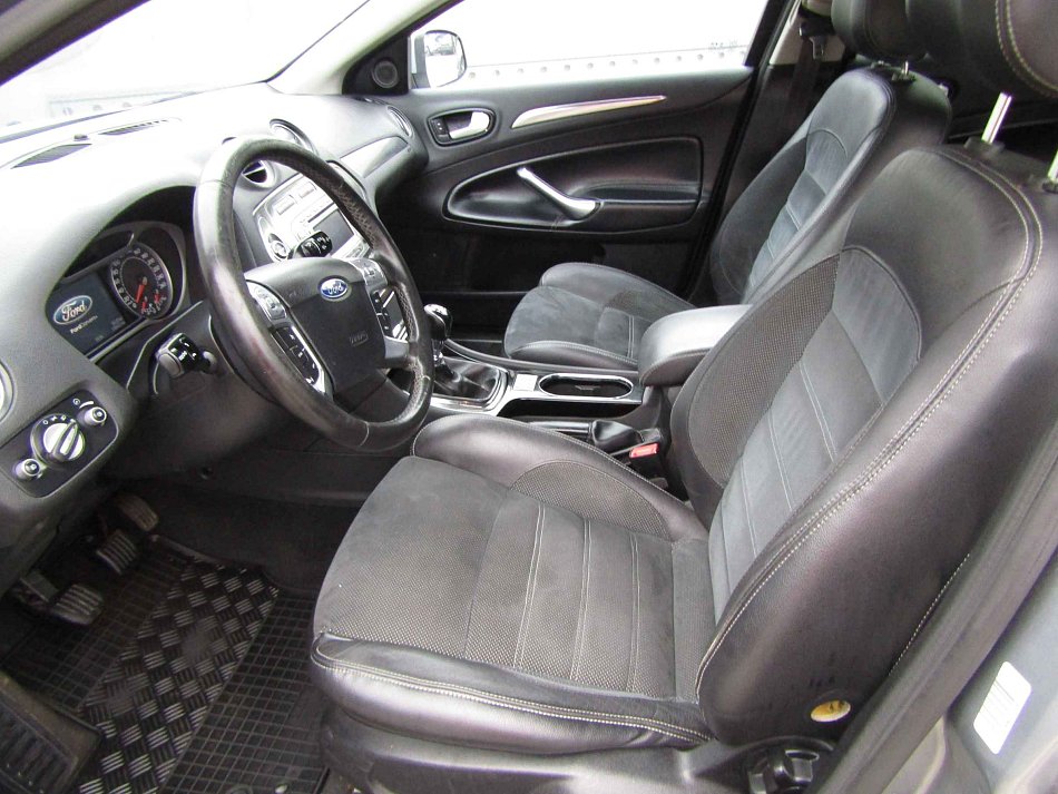 Ford Mondeo 2.2 TDCi 