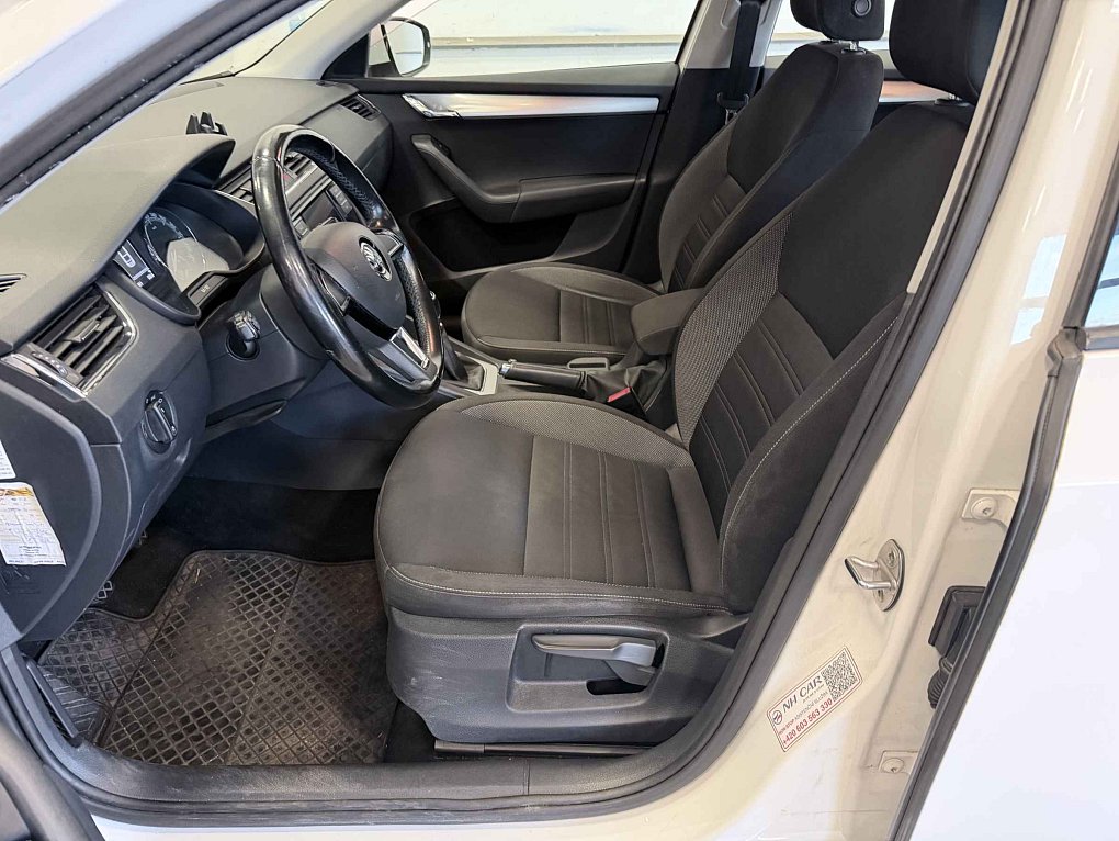 Škoda Octavia III 1.0TSI 