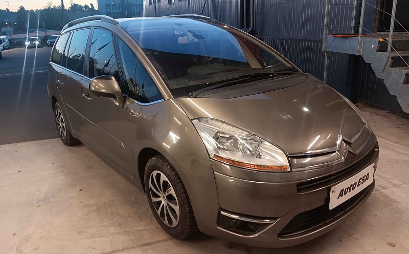 Citroën C4 GRAND Picasso 2.0HDi 