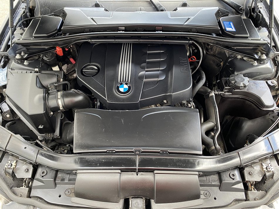 BMW Řada 3 2.0 D Edition 318d