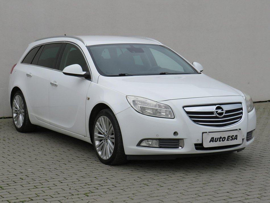 Opel Insignia 2.0CDTi 